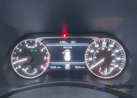 2025 Nissan Sentra Sv z USA, uszkodzony, nr VIN 3N1AB8CV9SY303164